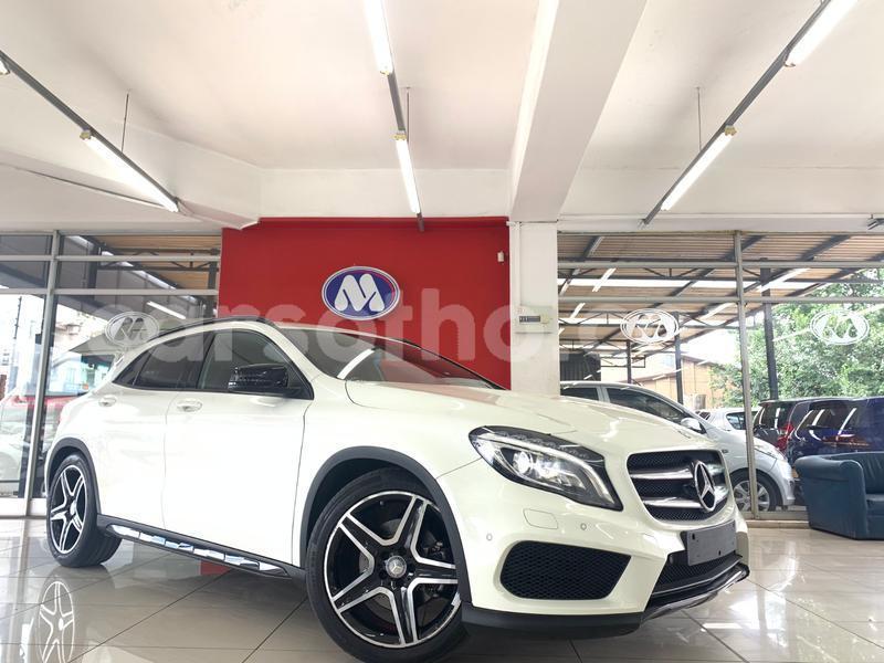 Big with watermark mercedes benz cla klasse amg maseru maseru 16130