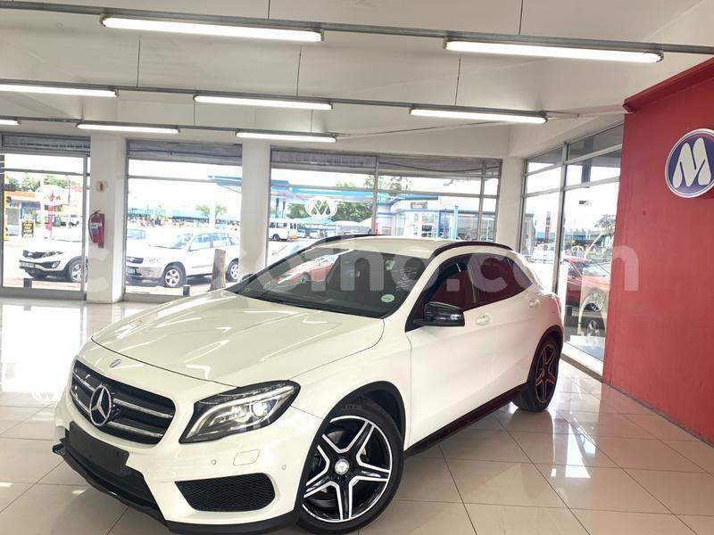 Big with watermark mercedes benz cla klasse amg maseru maseru 16130