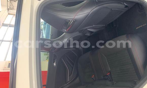 Acheter Occasion Voiture Mercedes-Benz CLA-klasse AMG Blanc à Maseru, Maseru Acheter Occasion Voiture Mercedes-Benz CLA-klasse AMG Blanc à Maseru, Maseru