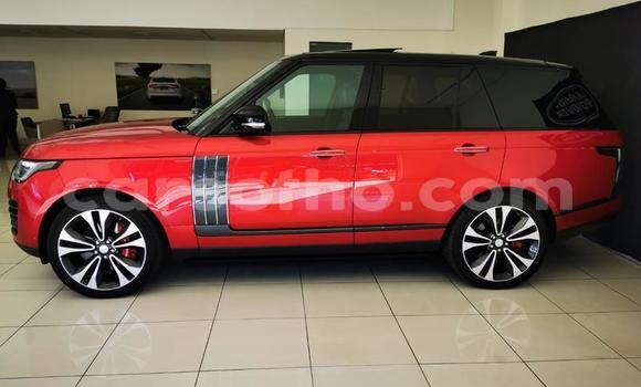 Sayi Na hannu Rover 400 Red Mota in Butha Buthe a Butha-Buthe