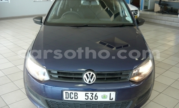Buy Used Volkswagen Polo Blue Car in Butha–Buthe in Thaba-Tseka Buy Used Volkswagen Polo Blue Car in Butha–Buthe in Thaba-Tseka