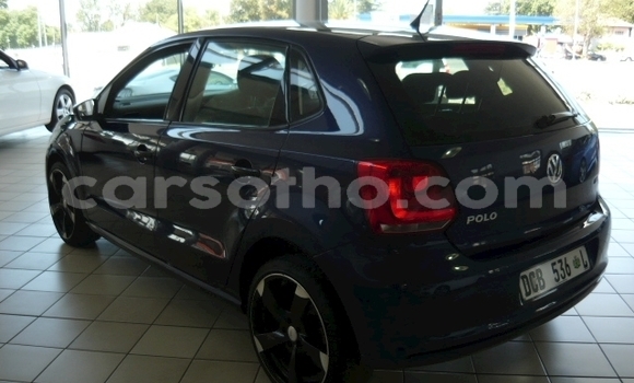Buy Used Volkswagen Polo Blue Car in Butha–Buthe in Thaba-Tseka Buy Used Volkswagen Polo Blue Car in Butha–Buthe in Thaba-Tseka
