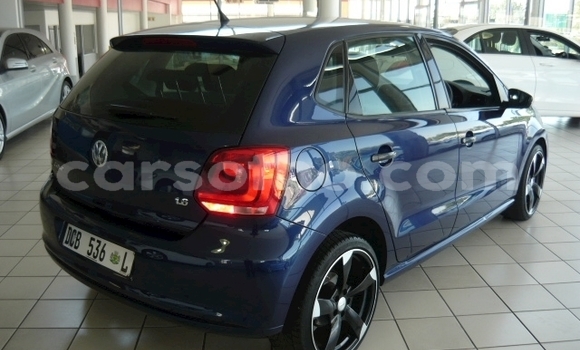 Buy Used Volkswagen Polo Blue Car in Butha–Buthe in Thaba-Tseka Buy Used Volkswagen Polo Blue Car in Butha–Buthe in Thaba-Tseka