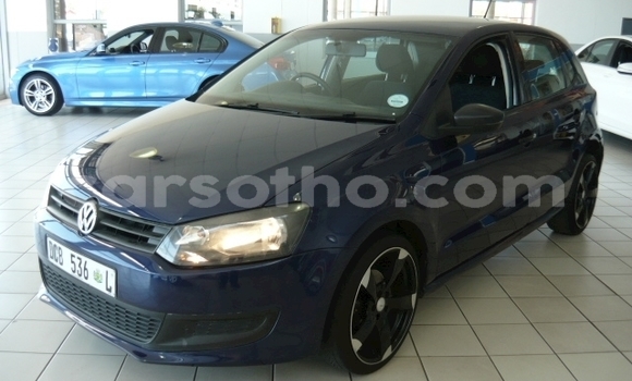 Buy Used Volkswagen Polo Blue Car in Butha–Buthe in Thaba-Tseka Buy Used Volkswagen Polo Blue Car in Butha–Buthe in Thaba-Tseka