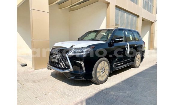 اشتري Imported Lexus LX Black سيارة في Import - Dubai في Maseru اشتري Imported Lexus LX Black سيارة في Import - Dubai في Maseru