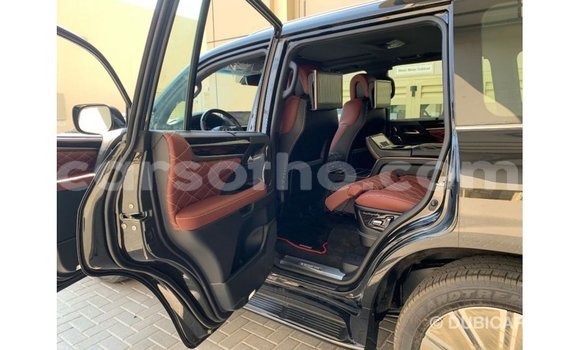 اشتري Imported Lexus LX Black سيارة في Import - Dubai في Maseru اشتري Imported Lexus LX Black سيارة في Import - Dubai في Maseru