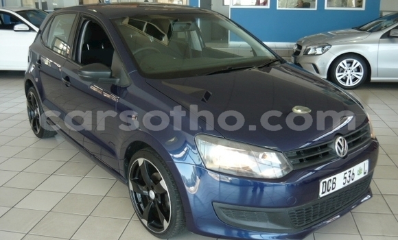 Buy Used Volkswagen Polo Blue Car in Butha–Buthe in Thaba-Tseka Buy Used Volkswagen Polo Blue Car in Butha–Buthe in Thaba-Tseka