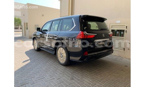 اشتري Imported Lexus LX Black سيارة في Import - Dubai في Maseru اشتري Imported Lexus LX Black سيارة في Import - Dubai في Maseru
