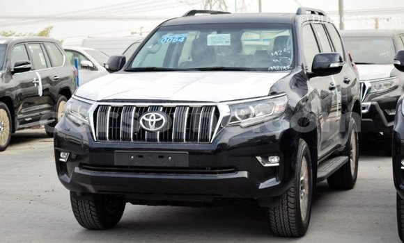 اشتري Imported Toyota Prado Black سيارة في Import - Dubai في Maseru اشتري Imported Toyota Prado Black سيارة في Import - Dubai في Maseru