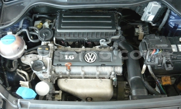 Buy Used Volkswagen Polo Blue Car in Butha–Buthe in Thaba-Tseka Buy Used Volkswagen Polo Blue Car in Butha–Buthe in Thaba-Tseka