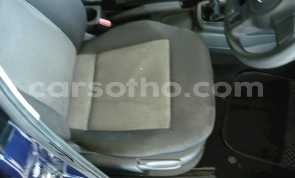 Buy Used Volkswagen Polo Blue Car in Butha–Buthe in Thaba-Tseka Buy Used Volkswagen Polo Blue Car in Butha–Buthe in Thaba-Tseka