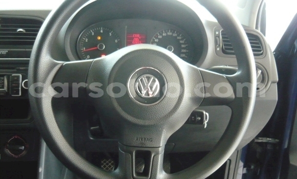 Buy Used Volkswagen Polo Blue Car in Butha–Buthe in Thaba-Tseka Buy Used Volkswagen Polo Blue Car in Butha–Buthe in Thaba-Tseka