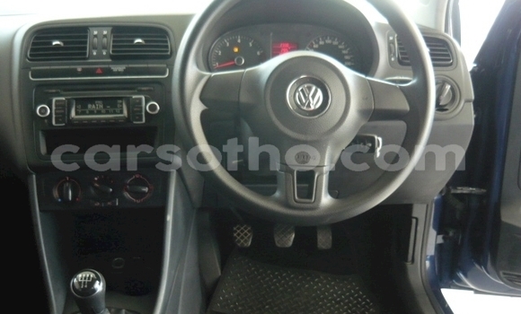Buy Used Volkswagen Polo Blue Car in Butha–Buthe in Thaba-Tseka Buy Used Volkswagen Polo Blue Car in Butha–Buthe in Thaba-Tseka