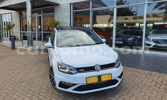 Sayi Na hannu Volkswagen Polo GTI White Mota in Maseru a Maseru Sayi Na hannu Volkswagen Polo GTI White Mota in Maseru a Maseru
