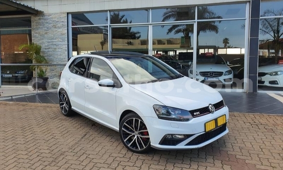 Sayi Na hannu Volkswagen Polo GTI White Mota in Maseru a Maseru Sayi Na hannu Volkswagen Polo GTI White Mota in Maseru a Maseru