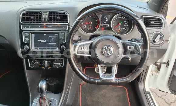 Sayi Na hannu Volkswagen Polo GTI White Mota in Maseru a Maseru Sayi Na hannu Volkswagen Polo GTI White Mota in Maseru a Maseru