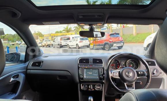 Sayi Na hannu Volkswagen Polo GTI White Mota in Maseru a Maseru Sayi Na hannu Volkswagen Polo GTI White Mota in Maseru a Maseru