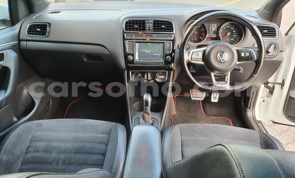 Sayi Na hannu Volkswagen Polo GTI White Mota in Maseru a Maseru Sayi Na hannu Volkswagen Polo GTI White Mota in Maseru a Maseru