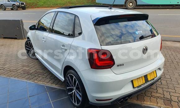 Sayi Na hannu Volkswagen Polo GTI White Mota in Maseru a Maseru Sayi Na hannu Volkswagen Polo GTI White Mota in Maseru a Maseru