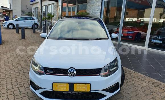 Sayi Na hannu Volkswagen Polo GTI White Mota in Maseru a Maseru Sayi Na hannu Volkswagen Polo GTI White Mota in Maseru a Maseru