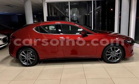 Acheter Occasion Voiture Mazda 3 Rouge à Maputsoe, Leribe Acheter Occasion Voiture Mazda 3 Rouge à Maputsoe, Leribe