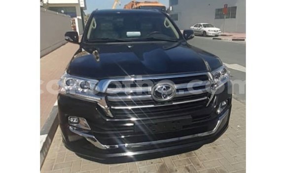اشتري Imported Toyota Land Cruiser Black سيارة في Import - Dubai في Maseru اشتري Imported Toyota Land Cruiser Black سيارة في Import - Dubai في Maseru