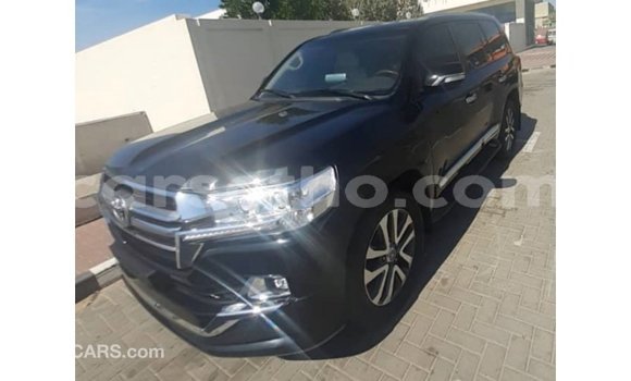 اشتري Imported Toyota Land Cruiser Black سيارة في Import - Dubai في Maseru اشتري Imported Toyota Land Cruiser Black سيارة في Import - Dubai في Maseru