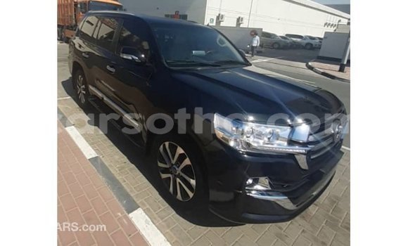 اشتري Imported Toyota Land Cruiser Black سيارة في Import - Dubai في Maseru اشتري Imported Toyota Land Cruiser Black سيارة في Import - Dubai في Maseru