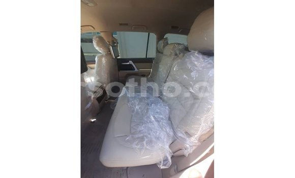 اشتري Imported Toyota Land Cruiser Black سيارة في Import - Dubai في Maseru اشتري Imported Toyota Land Cruiser Black سيارة في Import - Dubai في Maseru