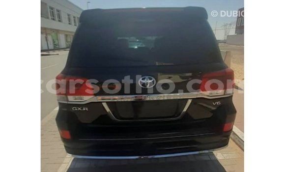 اشتري Imported Toyota Land Cruiser Black سيارة في Import - Dubai في Maseru اشتري Imported Toyota Land Cruiser Black سيارة في Import - Dubai في Maseru