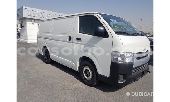اشتري Imported Toyota Hiace White سيارة في Import - Dubai في Maseru اشتري Imported Toyota Hiace White سيارة في Import - Dubai في Maseru