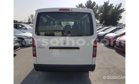 اشتري Imported Toyota Hiace White سيارة في Import - Dubai في Maseru اشتري Imported Toyota Hiace White سيارة في Import - Dubai في Maseru