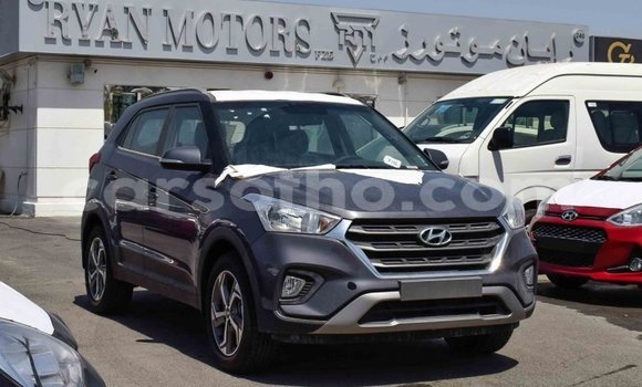Sayi Imported Hyundai Creta Other Mota in Import - Dubai a Maseru Sayi Imported Hyundai Creta Other Mota in Import - Dubai a Maseru