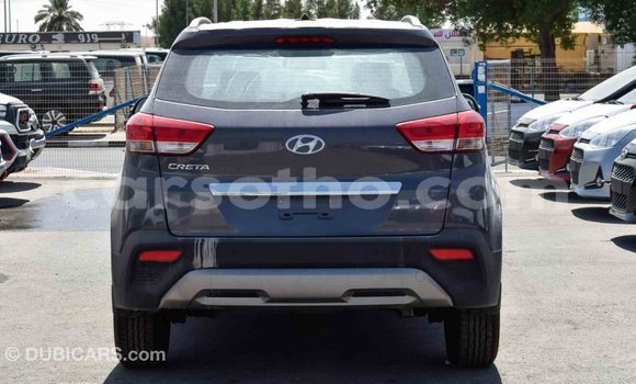 Sayi Imported Hyundai Creta Other Mota in Import - Dubai a Maseru Sayi Imported Hyundai Creta Other Mota in Import - Dubai a Maseru