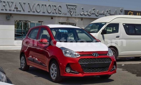 Sayi Imported Hyundai i10 Red Mota in Import - Dubai a Maseru Sayi Imported Hyundai i10 Red Mota in Import - Dubai a Maseru