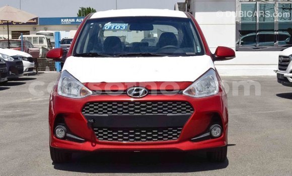 Sayi Imported Hyundai i10 Red Mota in Import - Dubai a Maseru Sayi Imported Hyundai i10 Red Mota in Import - Dubai a Maseru