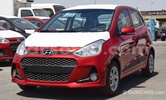 Sayi Imported Hyundai i10 Red Mota in Import - Dubai a Maseru Sayi Imported Hyundai i10 Red Mota in Import - Dubai a Maseru