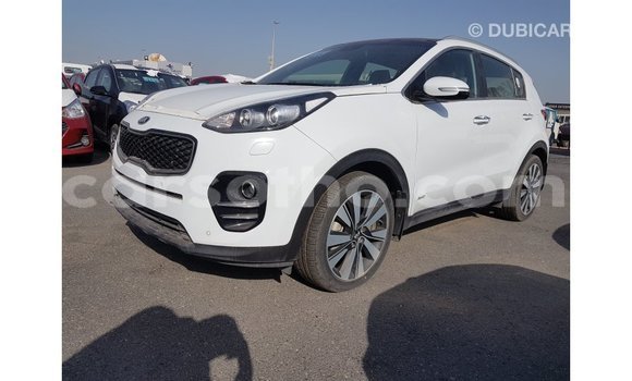 Acheter Import Voiture Kia Sportage Blanc à Import - Dubai, Maseru Acheter Import Voiture Kia Sportage Blanc à Import - Dubai, Maseru