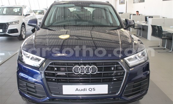 اشتري مستعمل Audi Q5 Blue سيارة في Roma في Maseru اشتري مستعمل Audi Q5 Blue سيارة في Roma في Maseru