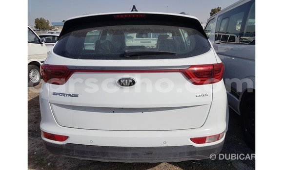 Acheter Import Voiture Kia Sportage Blanc à Import - Dubai, Maseru Acheter Import Voiture Kia Sportage Blanc à Import - Dubai, Maseru