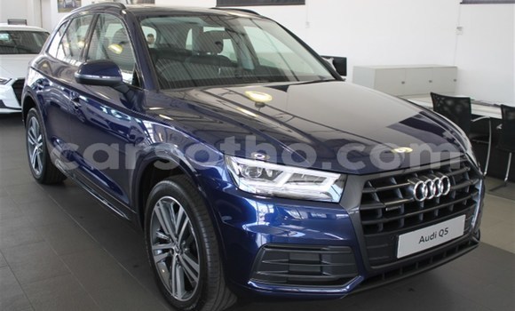 اشتري مستعمل Audi Q5 Blue سيارة في Roma في Maseru اشتري مستعمل Audi Q5 Blue سيارة في Roma في Maseru