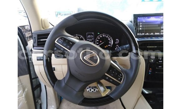 Sayi Imported Lexus LX White Mota in Import - Dubai a Maseru Sayi Imported Lexus LX White Mota in Import - Dubai a Maseru