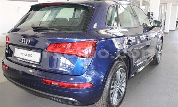 اشتري مستعمل Audi Q5 Blue سيارة في Roma في Maseru اشتري مستعمل Audi Q5 Blue سيارة في Roma في Maseru