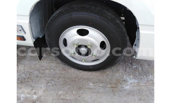 Sayi Imported Toyota Coaster White Mota in Import - Dubai a Maseru Sayi Imported Toyota Coaster White Mota in Import - Dubai a Maseru