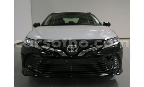 Sayi Imported Toyota Camry Black Mota in Import - Dubai a Maseru Sayi Imported Toyota Camry Black Mota in Import - Dubai a Maseru
