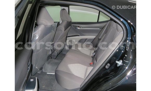 Sayi Imported Toyota Camry Black Mota in Import - Dubai a Maseru Sayi Imported Toyota Camry Black Mota in Import - Dubai a Maseru