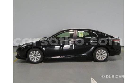 Sayi Imported Toyota Camry Black Mota in Import - Dubai a Maseru Sayi Imported Toyota Camry Black Mota in Import - Dubai a Maseru