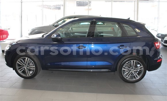 اشتري مستعمل Audi Q5 Blue سيارة في Roma في Maseru اشتري مستعمل Audi Q5 Blue سيارة في Roma في Maseru