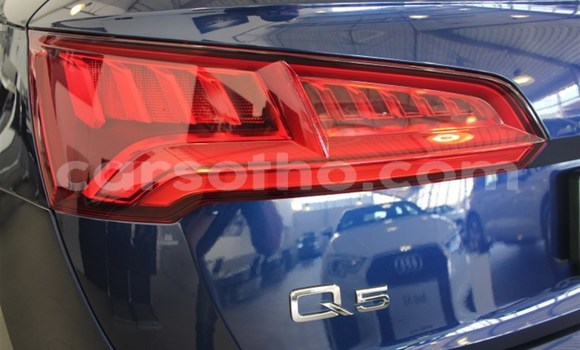 اشتري مستعمل Audi Q5 Blue سيارة في Roma في Maseru اشتري مستعمل Audi Q5 Blue سيارة في Roma في Maseru