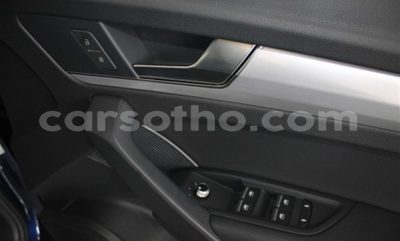 اشتري مستعمل Audi Q5 Blue سيارة في Roma في Maseru اشتري مستعمل Audi Q5 Blue سيارة في Roma في Maseru